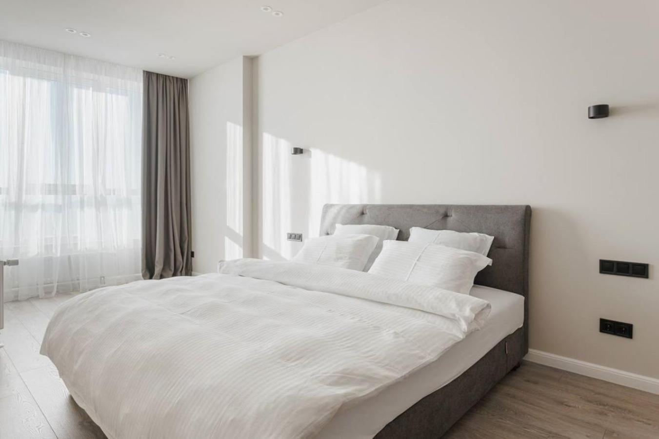 Noviy Bereg Design Apartment โอเดสซา ภายนอก รูปภาพ
