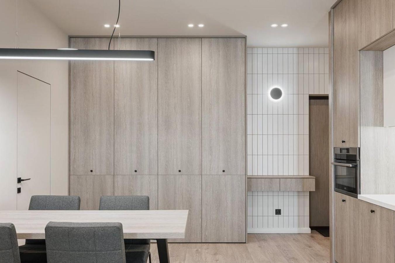 Noviy Bereg Design Apartment โอเดสซา ภายนอก รูปภาพ