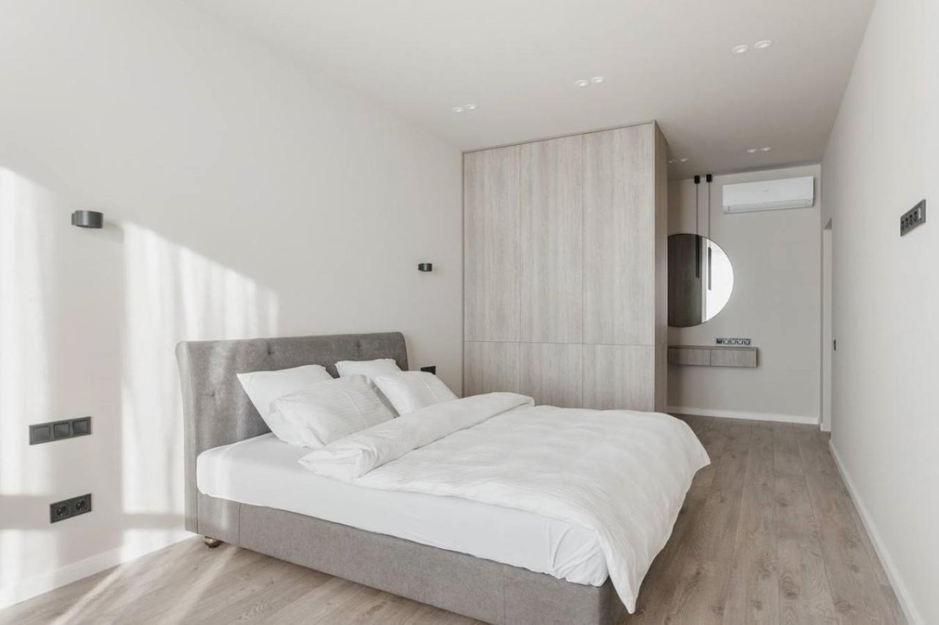 Noviy Bereg Design Apartment โอเดสซา ภายนอก รูปภาพ