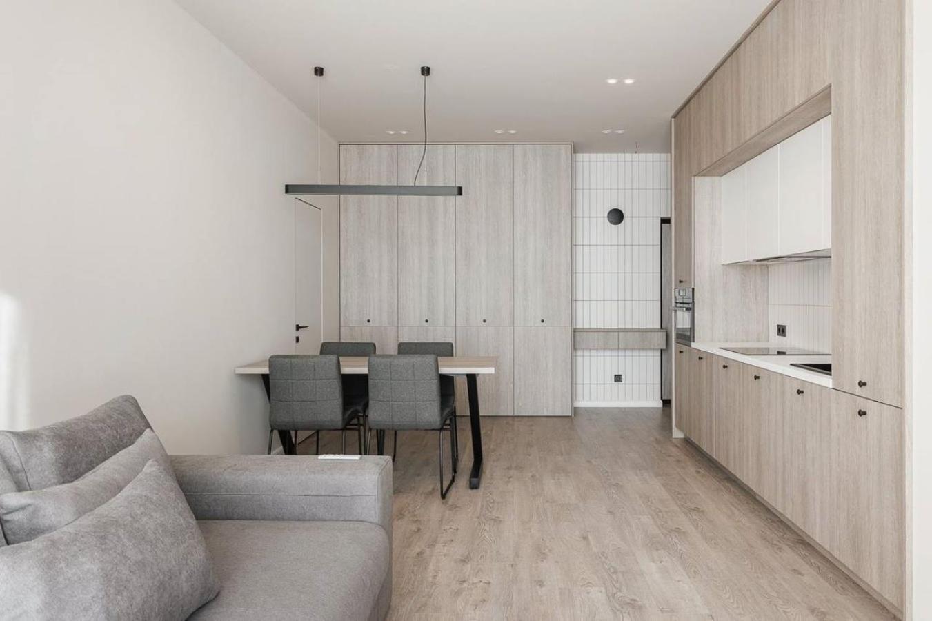 Noviy Bereg Design Apartment โอเดสซา ภายนอก รูปภาพ