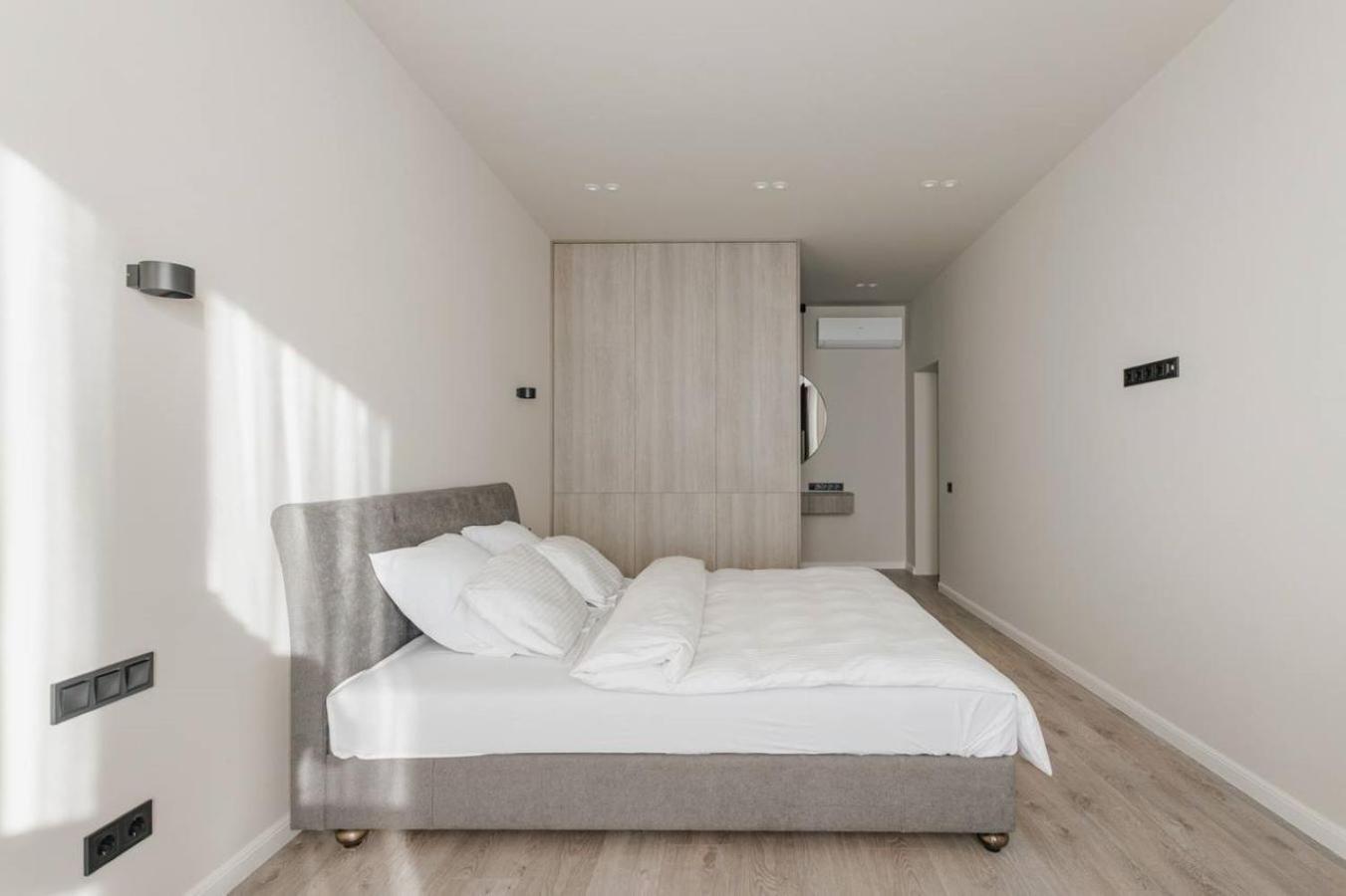 Noviy Bereg Design Apartment โอเดสซา ภายนอก รูปภาพ