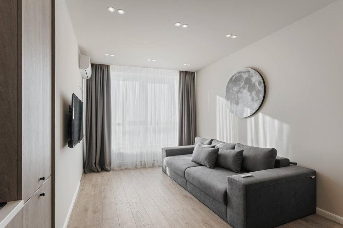 Noviy Bereg Design Apartment โอเดสซา ภายนอก รูปภาพ