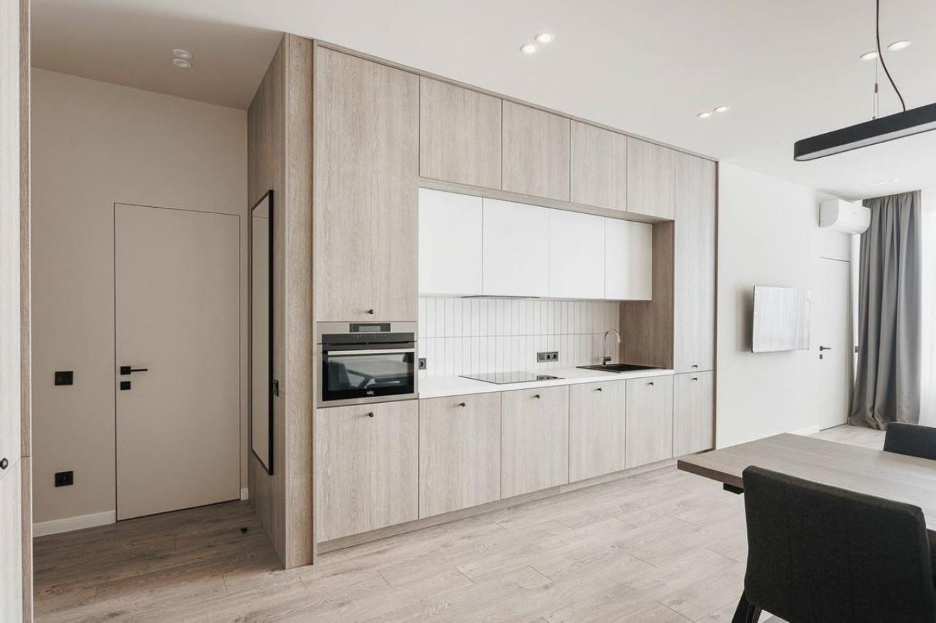 Noviy Bereg Design Apartment โอเดสซา ภายนอก รูปภาพ