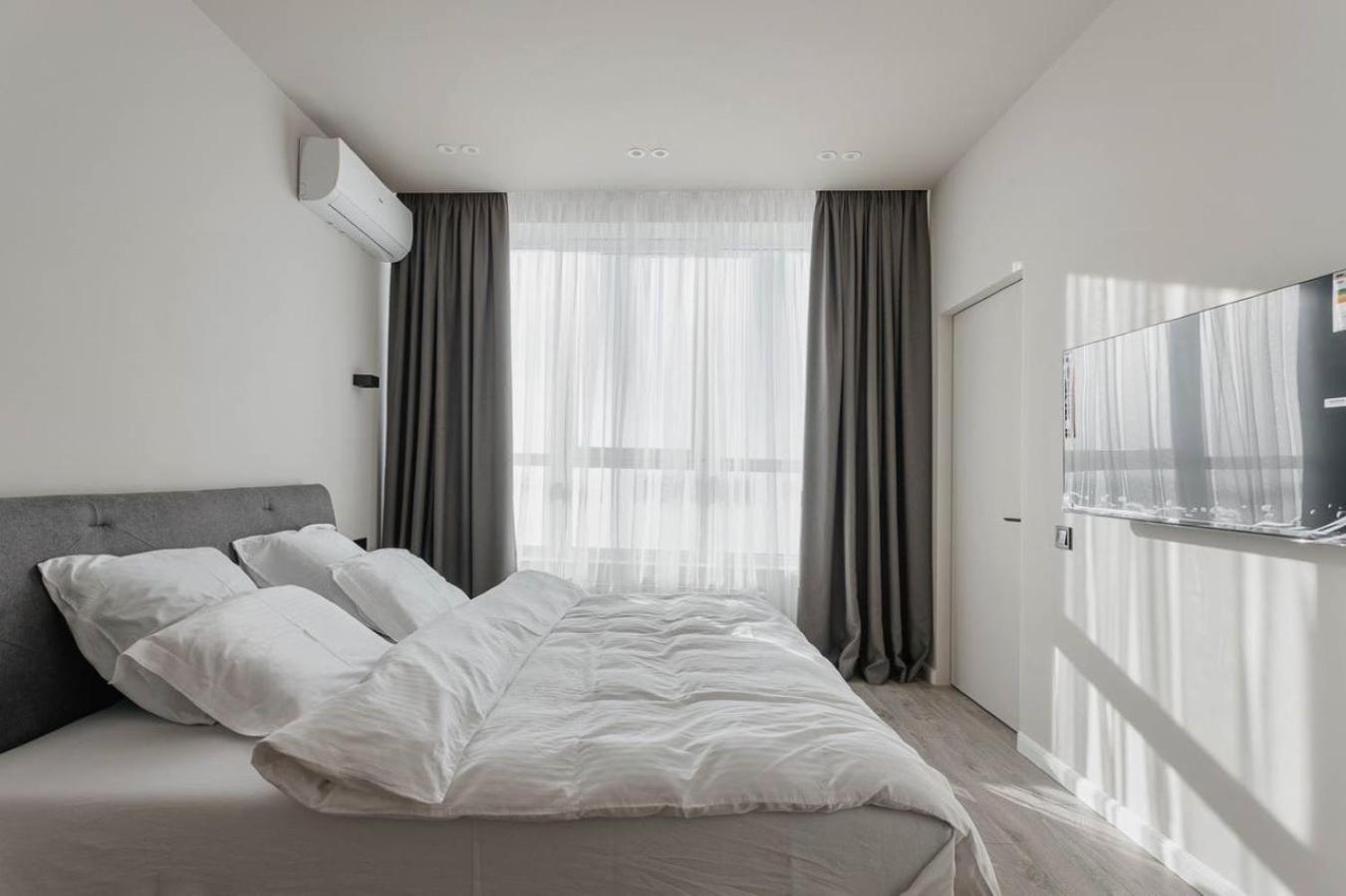 Noviy Bereg Design Apartment โอเดสซา ภายนอก รูปภาพ